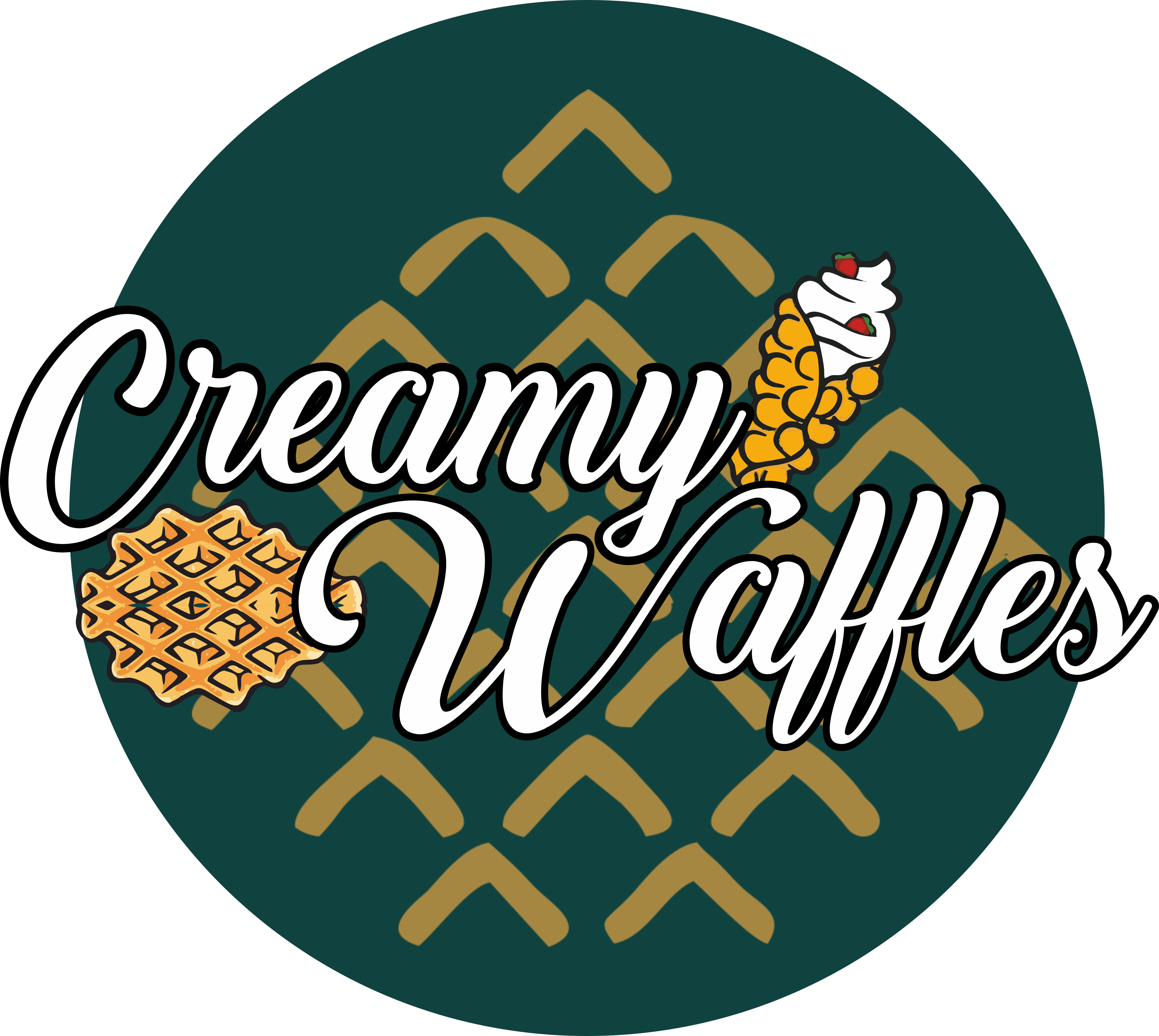 Creamy Waffles