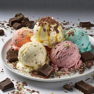 [freepicdownloader.com]-italian-gelato-variety-colorful-creamy-ice-cream-flavors-normal